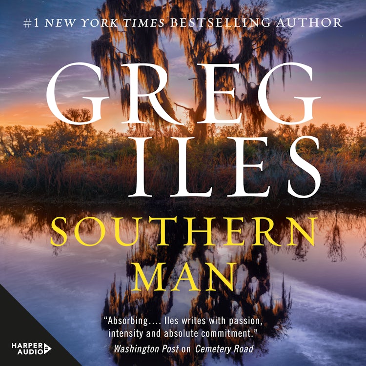 Cover image for Southern Man, isbn: 9781460742297