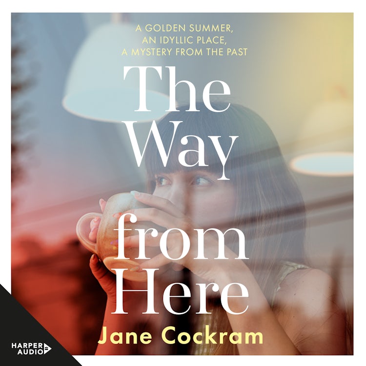 Cover image for The Way From Here, isbn: 9781460742327