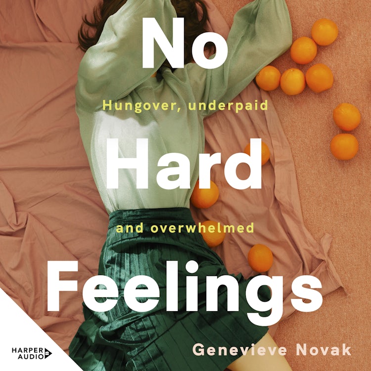 Cover image for No Hard Feelings, isbn: 9781460742389