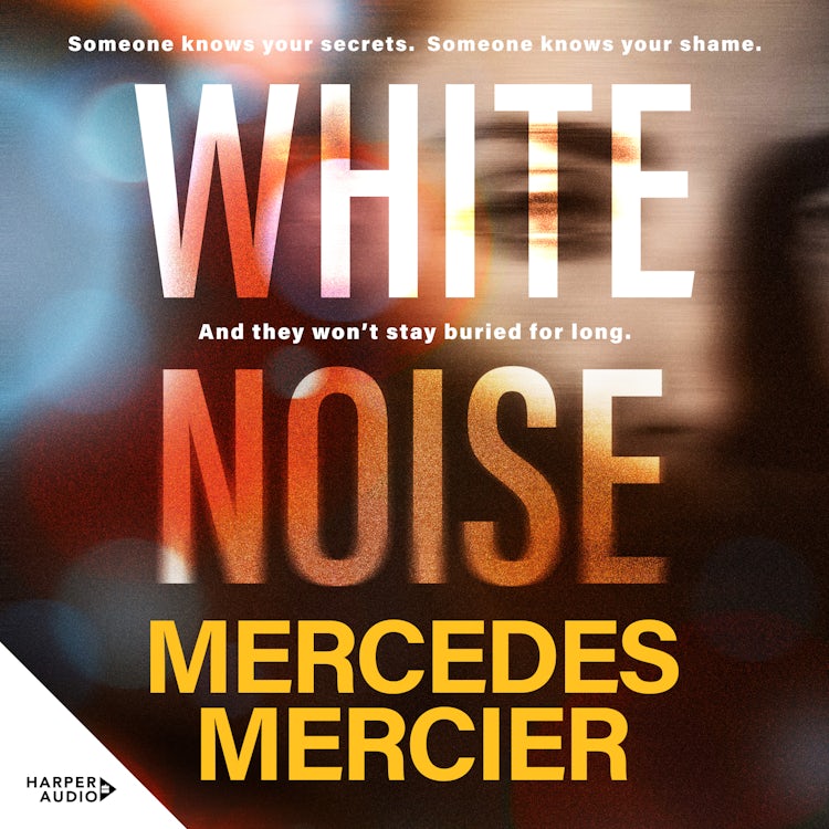 Cover image for White Noise, isbn: 9781460742457