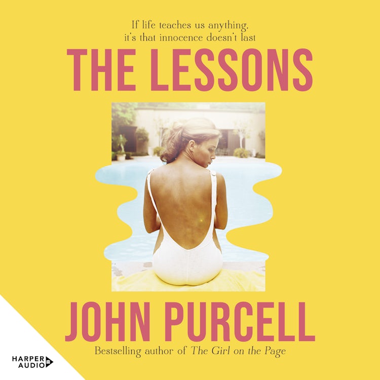 Cover image for The Lessons, isbn: 9781460742525
