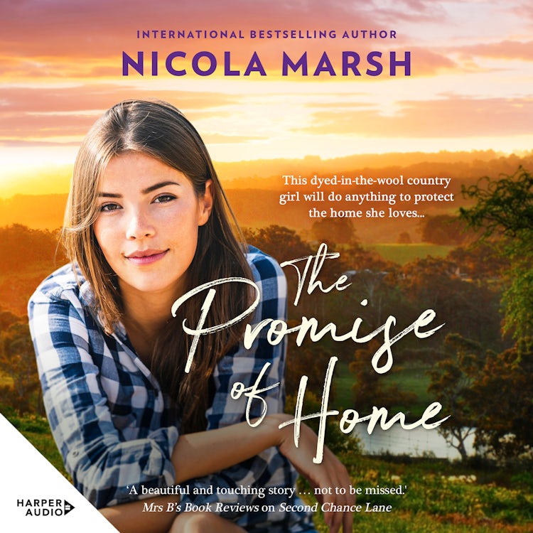 Cover image for The Promise of Home, isbn: 9781460742808