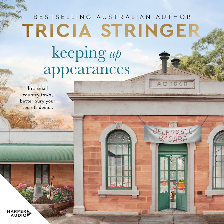 Cover image for Keeping Up Appearances, isbn: 9781460742877