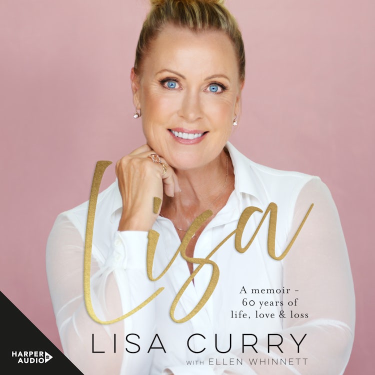 Cover image for Lisa, isbn: 9781460743089