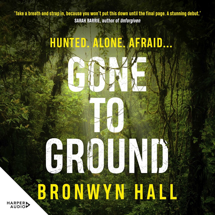 Cover image for Gone to Ground, isbn: 9781460743713