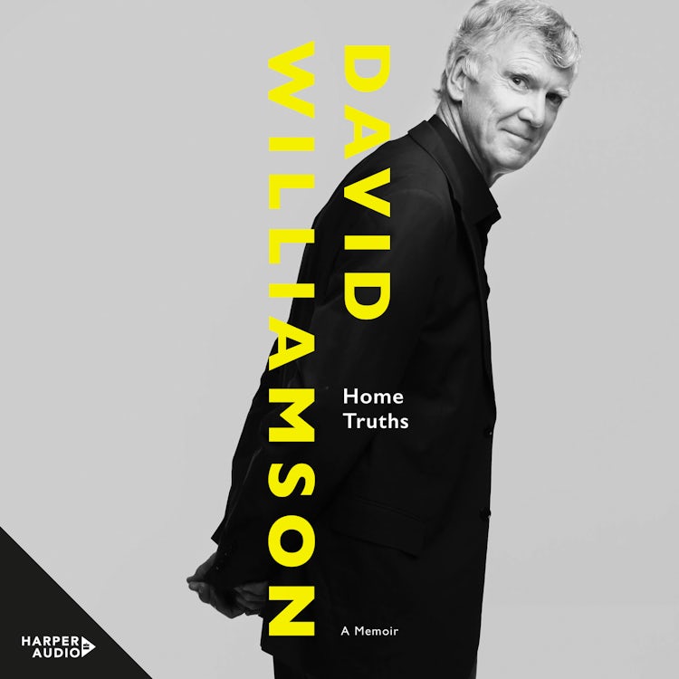 Cover image for Home Truths, isbn: 9781460743782