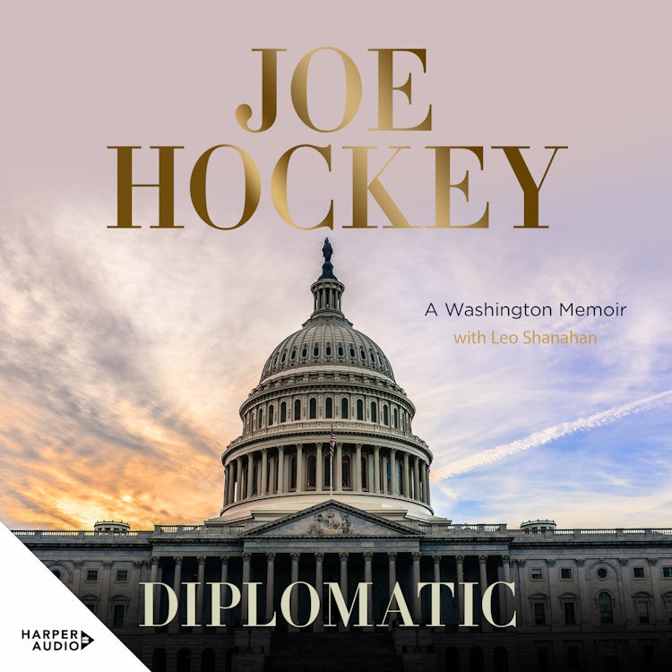 Cover image for Diplomatic: A Washington memoir, isbn: 9781460743928