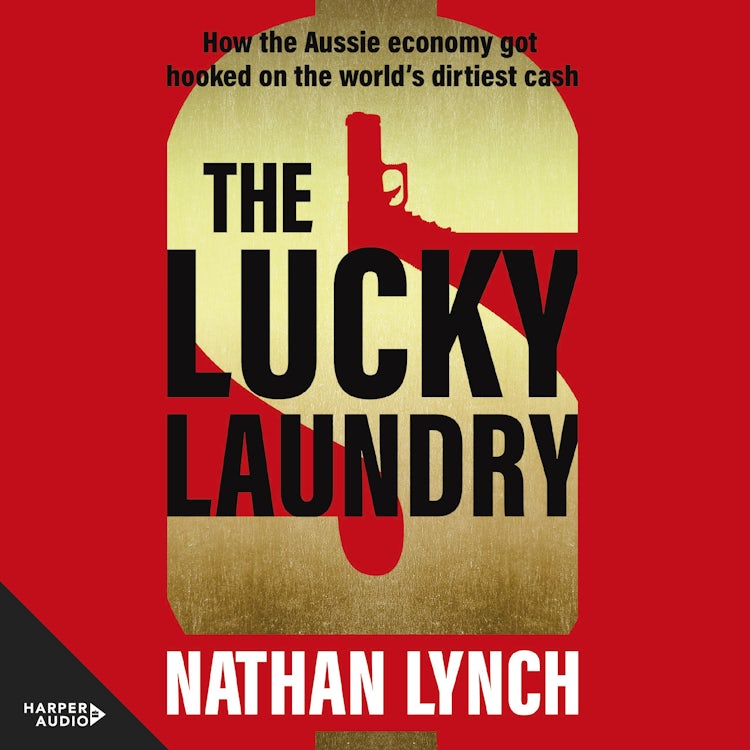 Cover image for The Lucky Laundry, isbn: 9781460743997