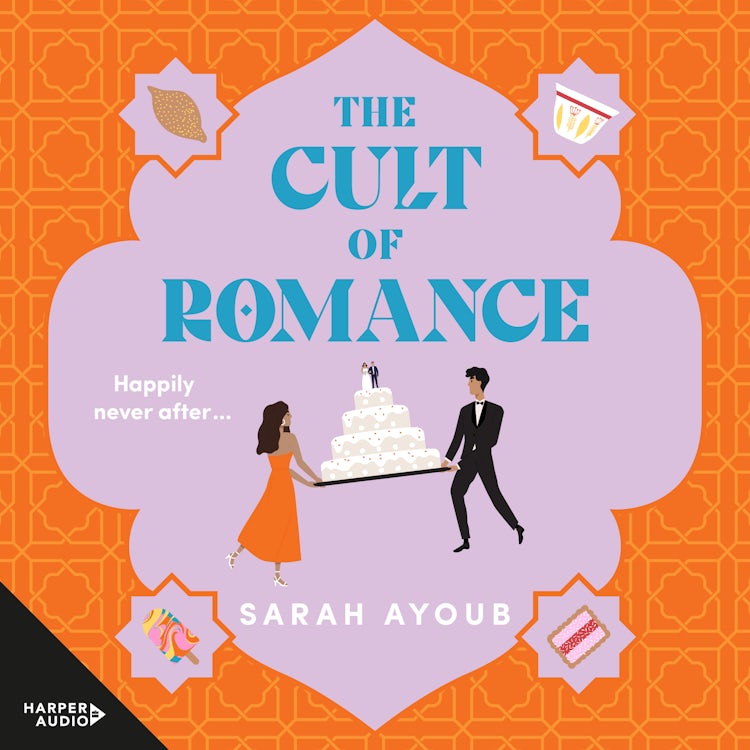 Cover image for The Cult of Romance, isbn: 9781460744208