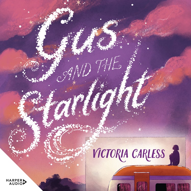 Cover image for Gus and the Starlight, isbn: 9781460744277
