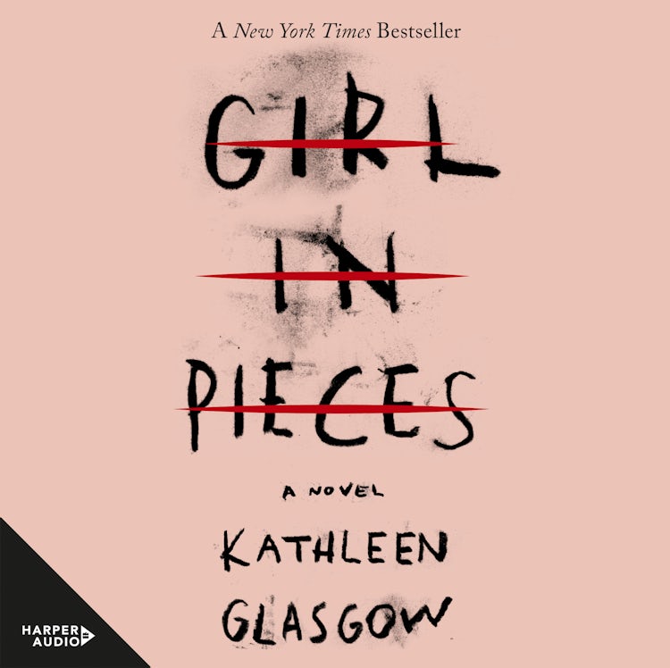 Cover image for Girl in Pieces, isbn: 9781460744345