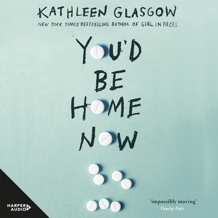 Cover image for You'd Be Home Now, isbn: 9781460744413