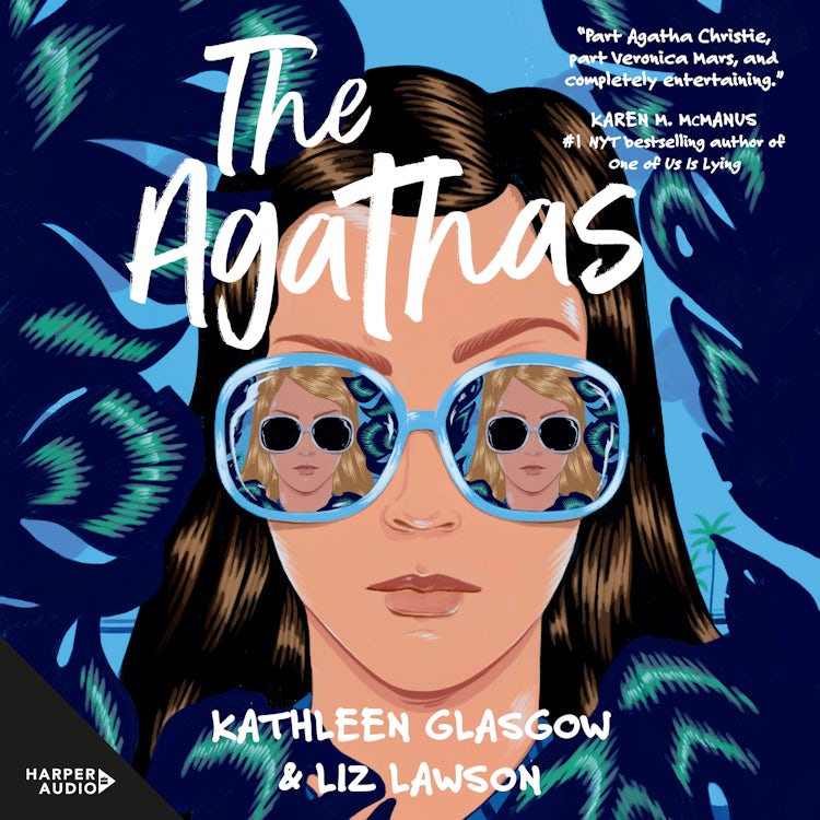 Cover image for The Agathas, isbn: 9781460744482