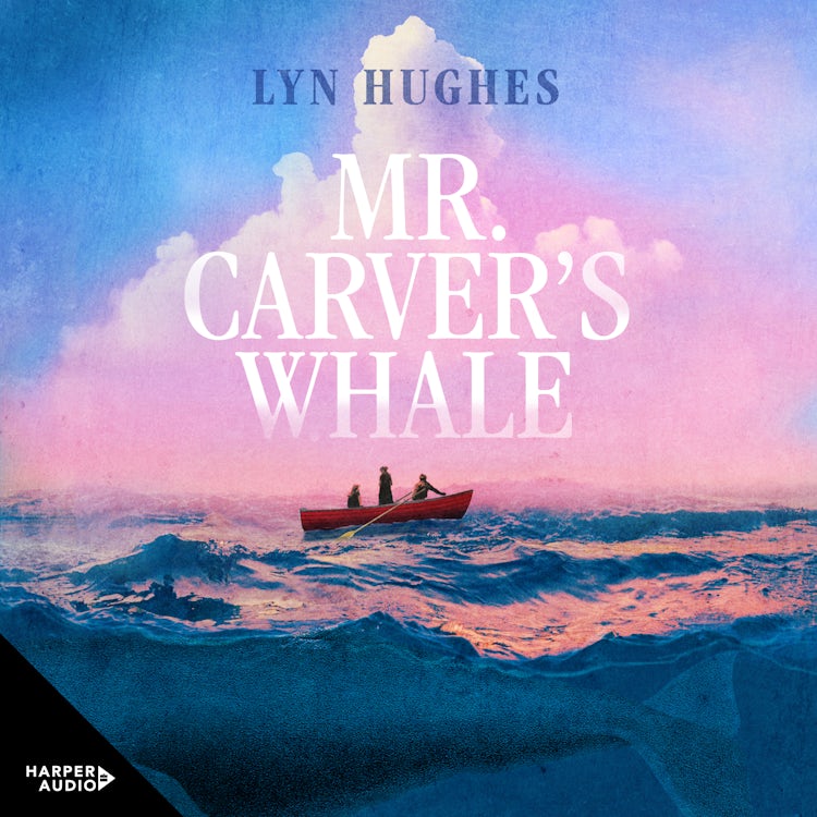 Cover image for Mr Carver's Whale, isbn: 9781460744628