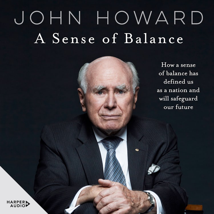 Cover image for A Sense of Balance, isbn: 9781460744697