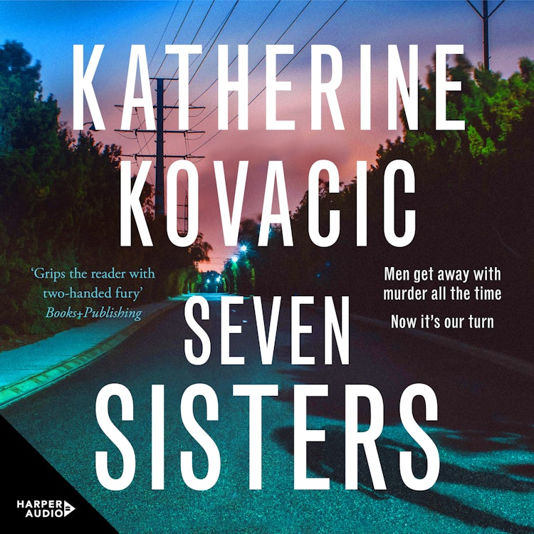 Cover image for Seven Sisters, isbn: 9781460745038