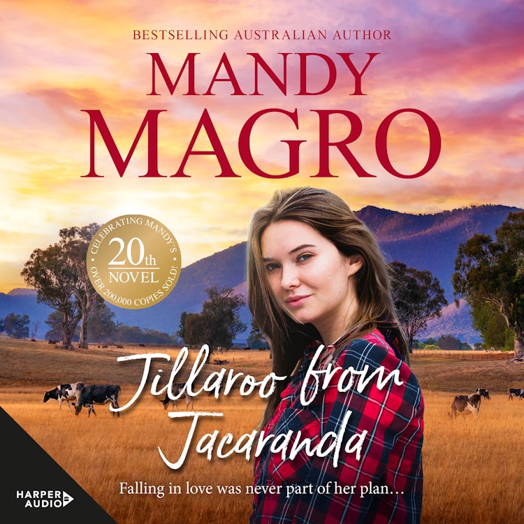 Cover image for Jillaroo from Jacaranda, isbn: 9781460745090