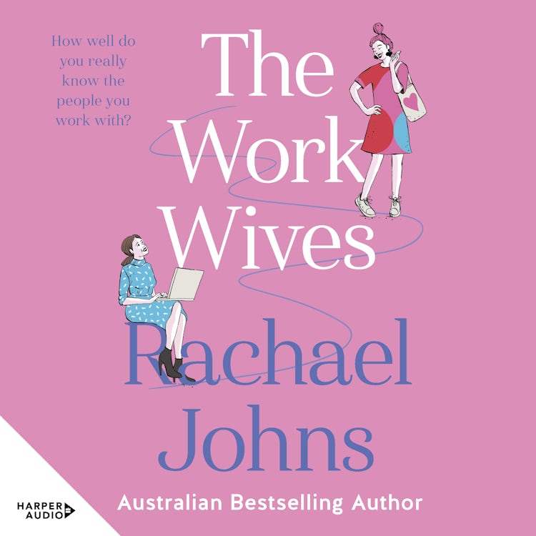 Cover image for The Work Wives, isbn: 9781460745304