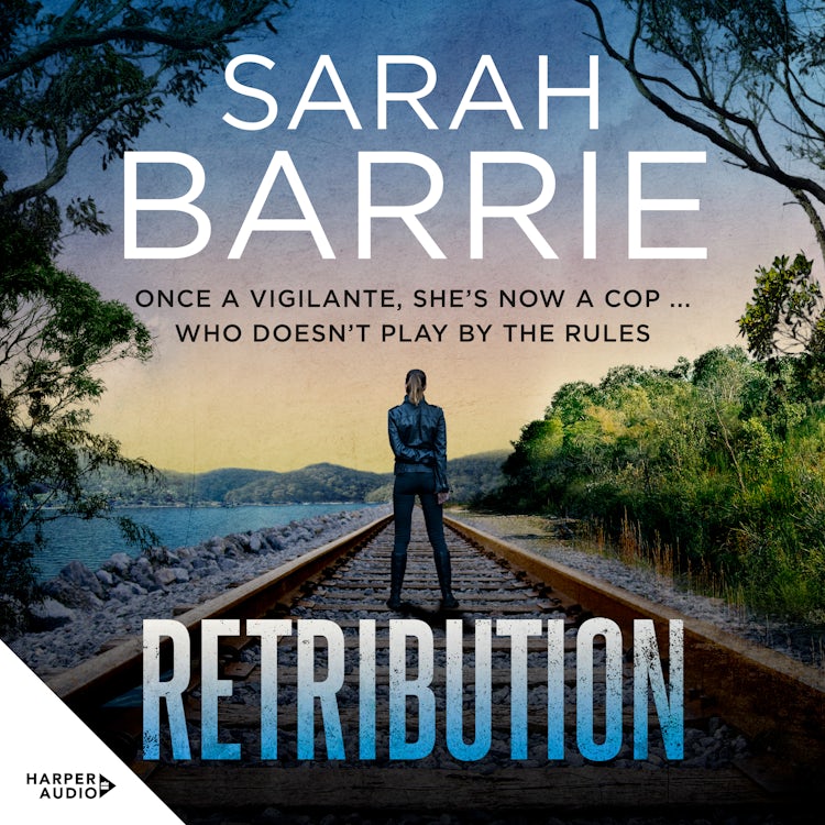 Cover image for Retribution (Lexi Winter Book 2): The fast-paced second instalment in the must-read Aussie crime thriller series., isbn: 9781460745366