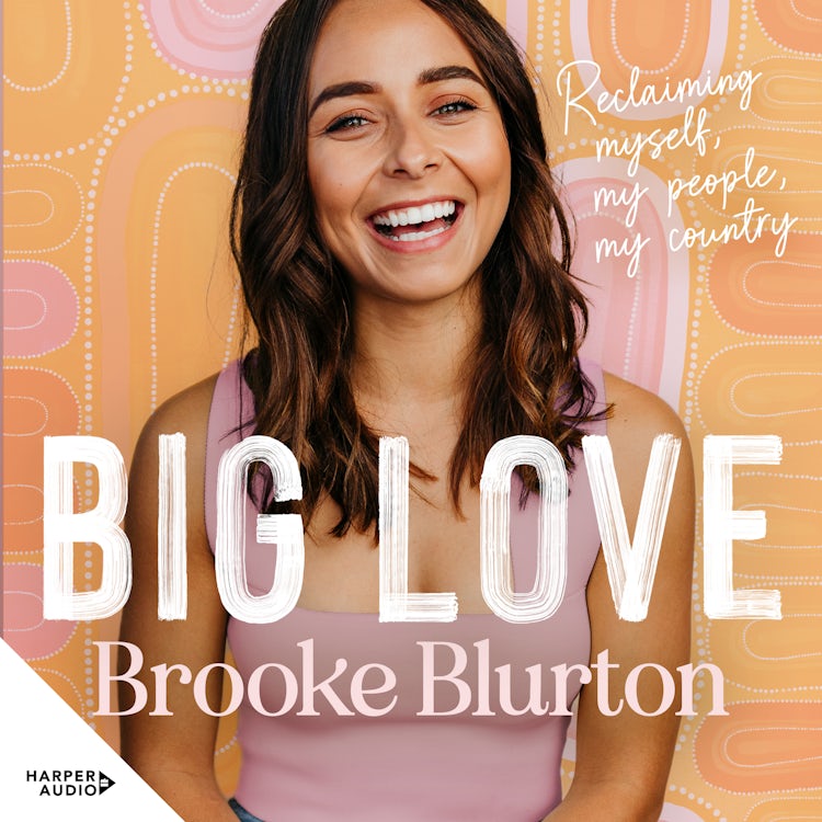 Cover image for Big Love, isbn: 9781460745526