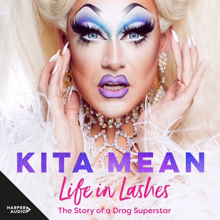 Cover image for Life in Lashes: The Story of a Drag Superstar, isbn: 9781460745540