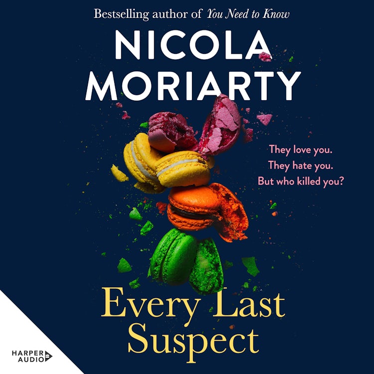 Cover image for Every Last Suspect, isbn: 9781460745854