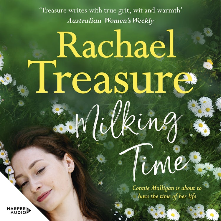 Cover image for Milking Time, isbn: 9781460745922