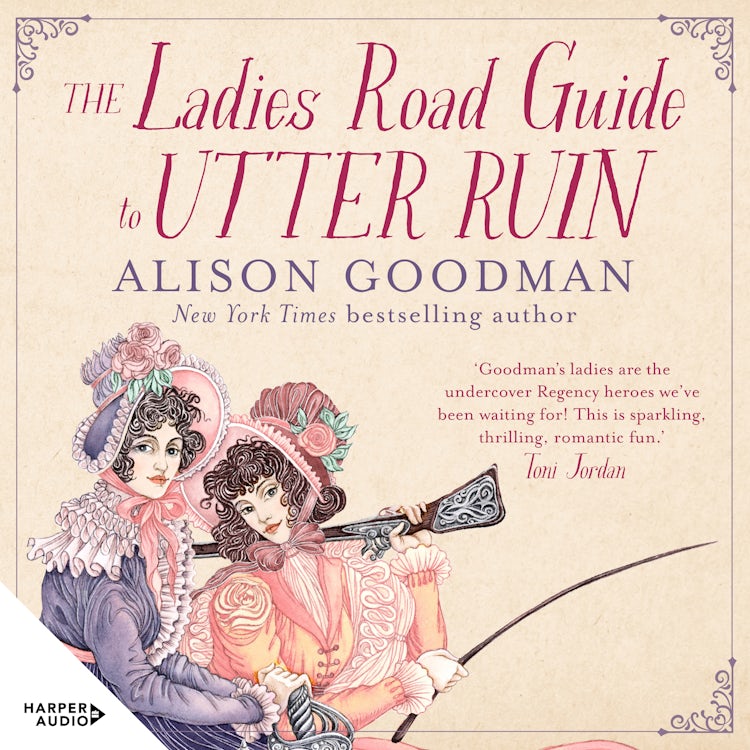 Cover image for The Benevolent Society Of Ill-Mannered Ladies, isbn: 9781460745991