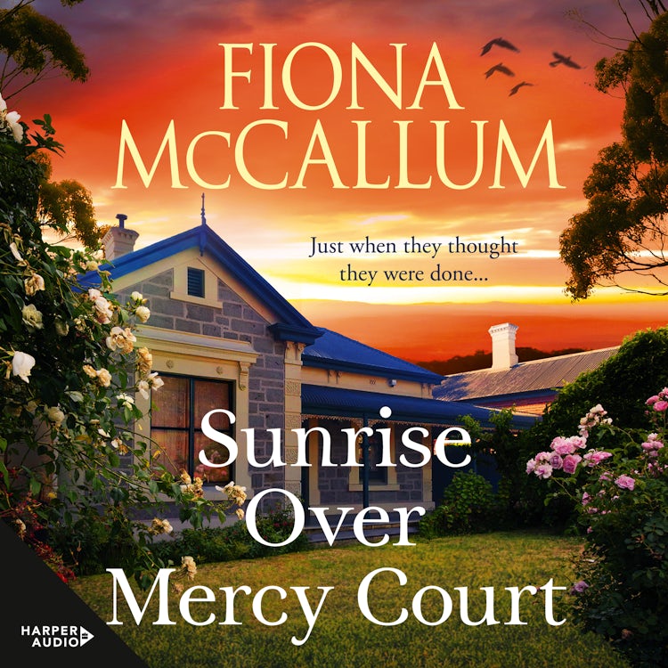 Cover image for Sunrise Over Mercy Court, isbn: 9781460746332