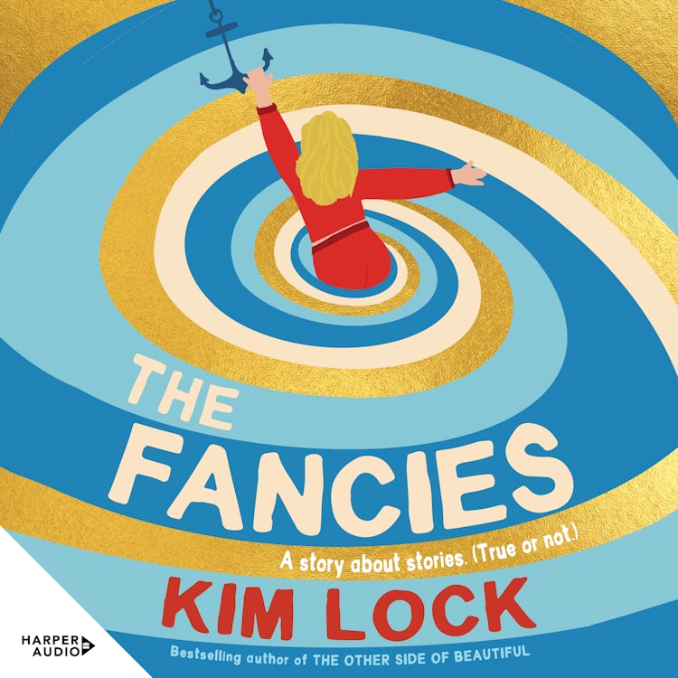 Cover image for The Fancies, isbn: 9781460746400