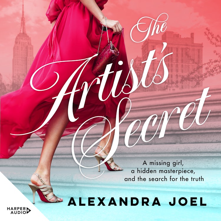 Cover image for The Artist's Secret, isbn: 9781460746608