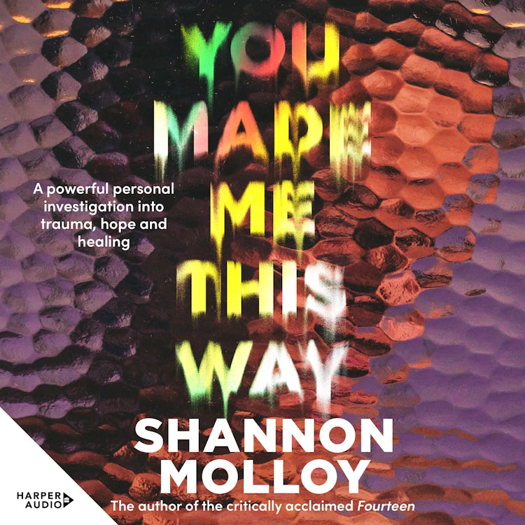 Cover image for You Made Me This Way, isbn: 9781460746677