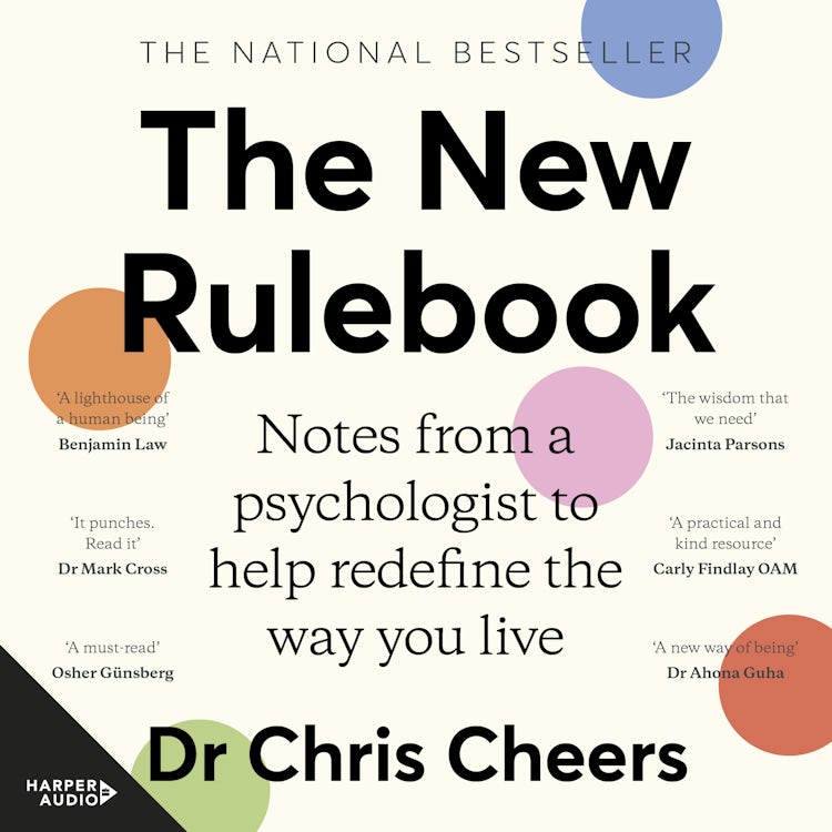 Cover image for The New Rulebook, isbn: 9781460746745