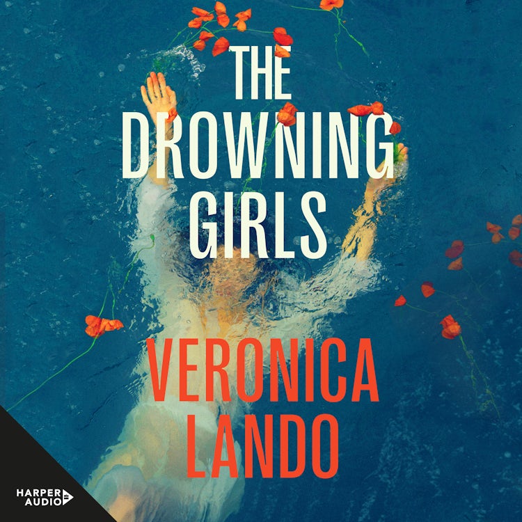 Cover image for The Drowning Girls, isbn: 9781460746806