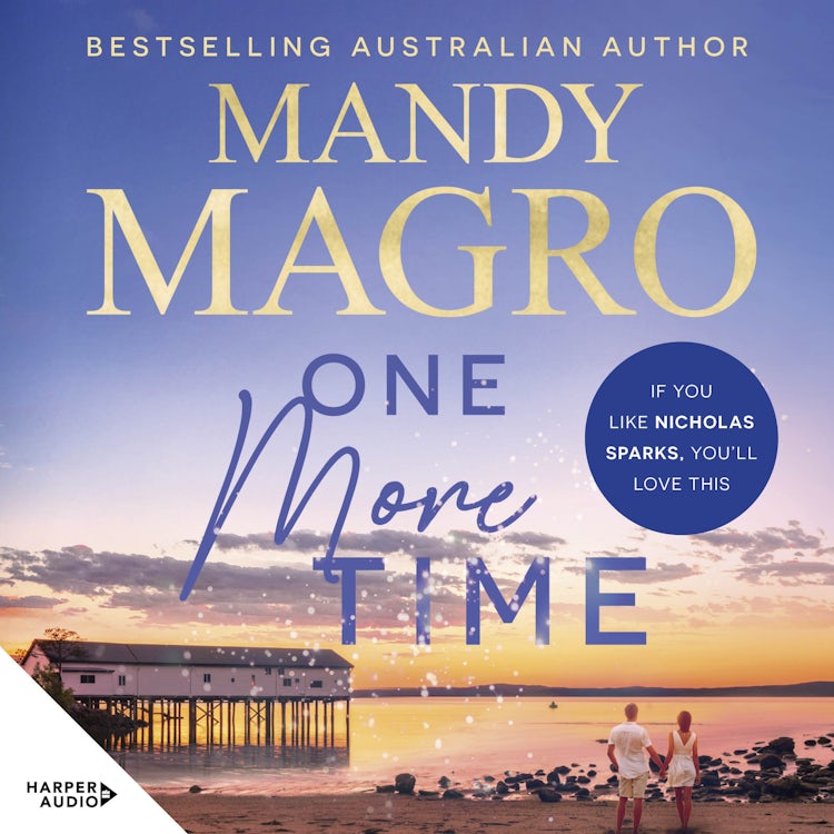 Cover image for One More Time, isbn: 9781460746936