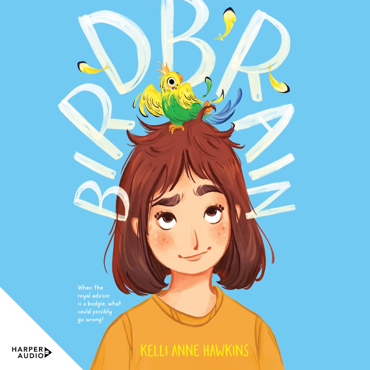 Cover image for Birdbrain, isbn: 9781460747216
