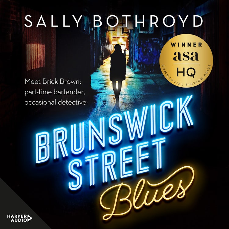 Cover image for Brunswick Street Blues, isbn: 9781460747315