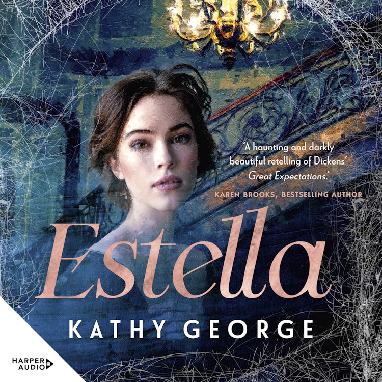 Cover image for Estella, isbn: 9781460747384