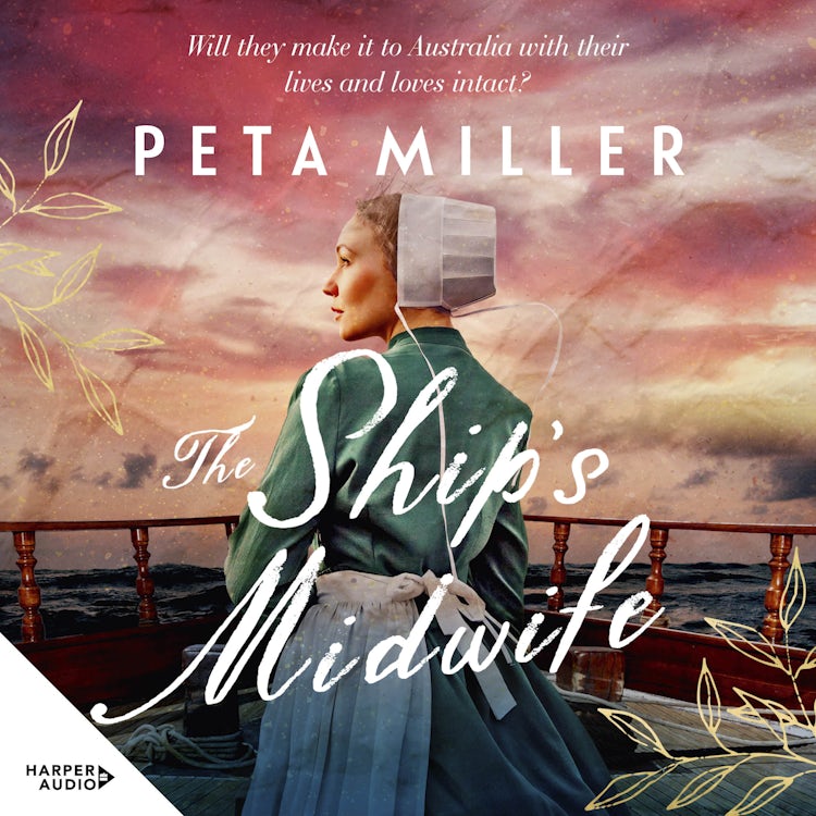 Cover image for The Ship's Midwife, isbn: 9781460747537