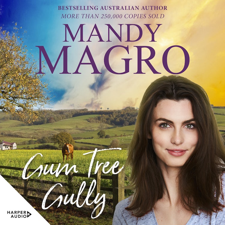 Cover image for Gum Tree Gully, isbn: 9781460747605