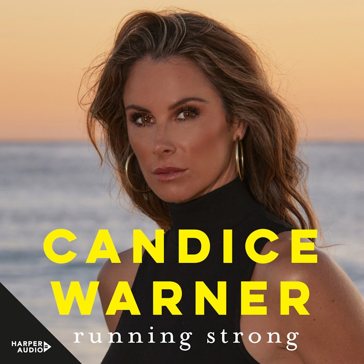Cover image for Running Strong, isbn: 9781460747889