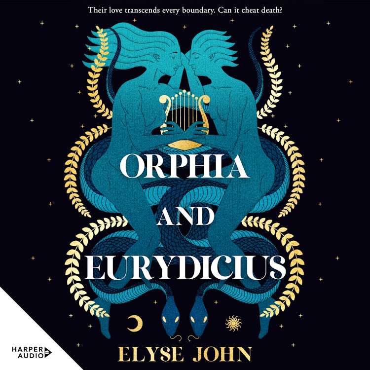 Cover image for Orphia and Eurydicius, isbn: 9781460748022