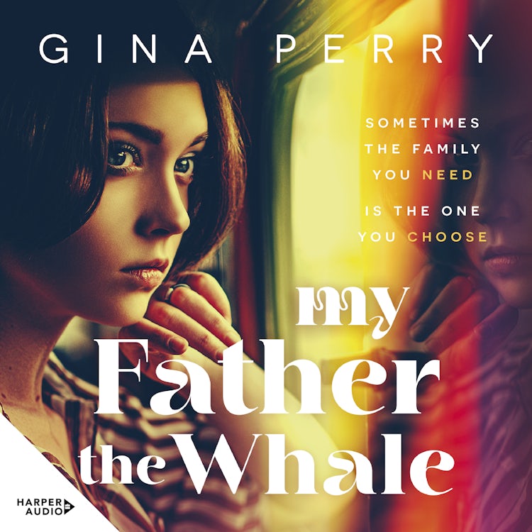 Cover image for My Father the Whale, isbn: 9781460748169