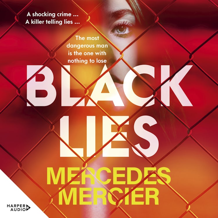 Cover image for Black Lies, isbn: 9781460748237
