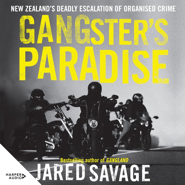Cover image for Gangster's Paradise, isbn: 9781460748374