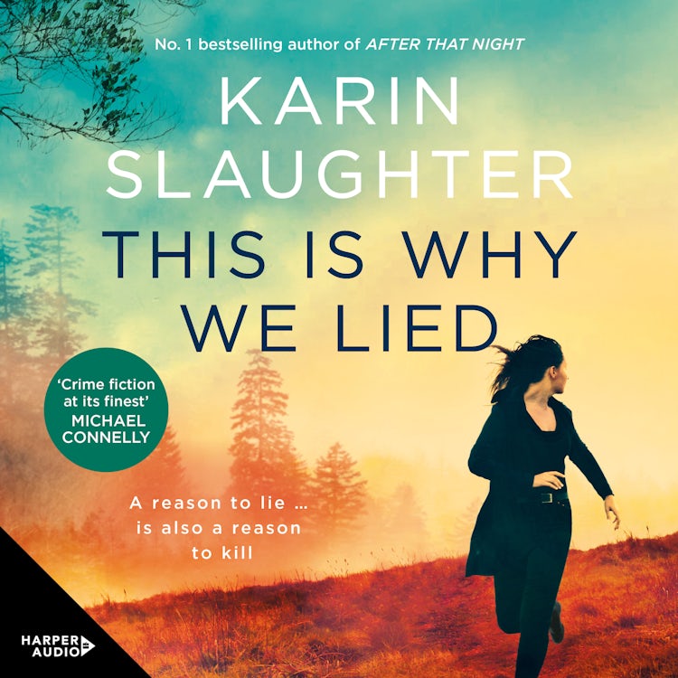 Cover image for This Is Why We Lied, isbn: 9781460748602
