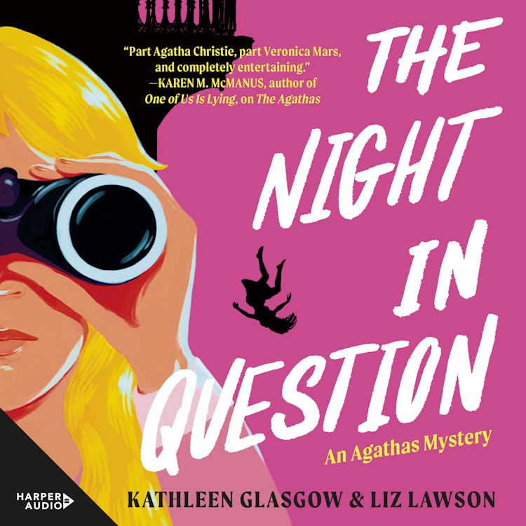 Cover image for The Night in Question (The Agathas, #2), isbn: 9781460748671