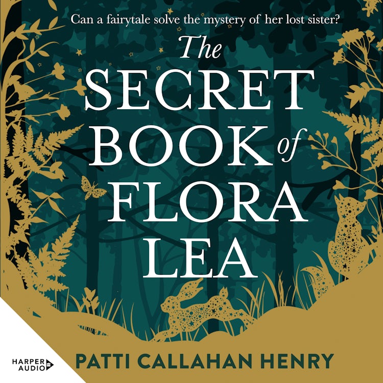 Cover image for The Secret Book Of Flora Lea, isbn: 9781460748954