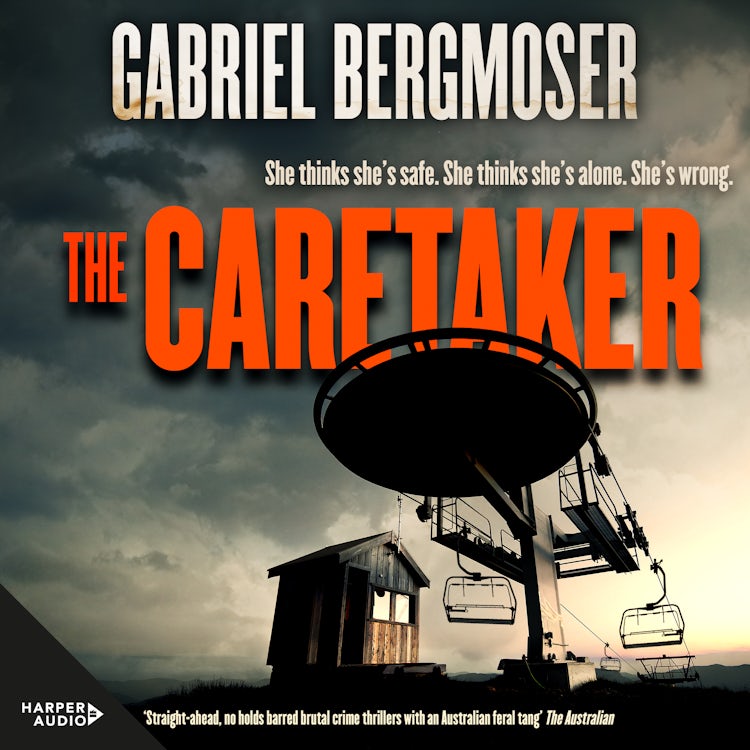 Cover image for The Caretaker, isbn: 9781460749098
