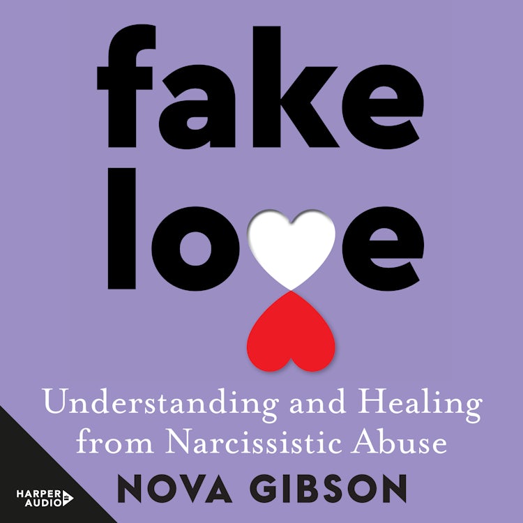 Cover image for Fake Love, isbn: 9781460749166